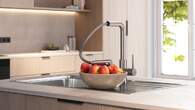 GRIFO TEKA UNI 9331 INOX PULIDO 116020022