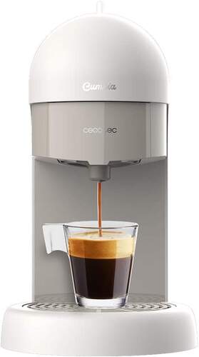 Cafetera Cecotec Capricciosa White