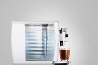 CAFET. JURA E8 PIANO WHITE SUPERAUTOMATICA 15585