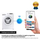 LVD. SAMSUNG WW90T554DTW 9K 1400R BCA AW