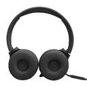 AURICULAR JBL TUNE 520 C CABLE BLACK