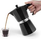 CAFET. ITALIANA ORBEGOZO 12T KFN1210 ALUMINIO