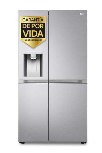 Frigor&iacute;fico Americano LG GSLV91MBAD