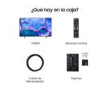 TV SAMSUNG 43%%%quot; TU43U7005F CRYSTAL UHD SMART TV BT