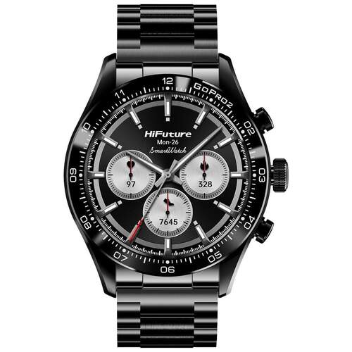 Smartwatch HiFuture Go Pro2 Black Gold