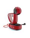 CAFET. KRUPS KP1705 DOLCE GUSTO INFINISSIMA ROJA