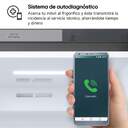 FRI. LG GSJC41PYPE 179X91 638L INOX DISPEN