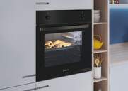 HORNO CANDY FIDCN100 70L ESTATICO NEGRO  