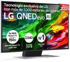 TV LG 43%%%quot; 43QNED87A6D UHD QNED MINILED ALFA7 WEBOS