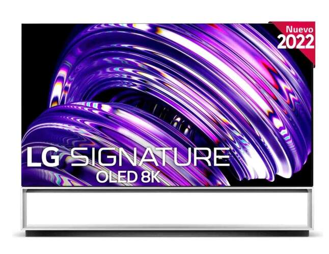 TV 88" OLED LG 88Z29LA Signature