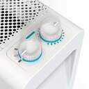 RADIADOR DE MICA ORBEGOZO RMB1010 500/1000W. BLANCO, NO CONS
