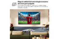 TV LG 50%%%quot; 50NU8E0B3LA UHD NANO A7 WEBOS26 HDR10PRO