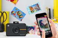 CAMARA KODAK STEP TOUCH WHITE PANTALLA TACTIL