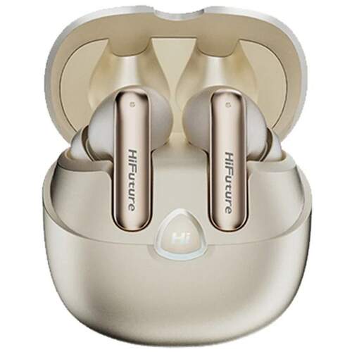 Auriculares HiFuture Sonic AIR Champagne Gold