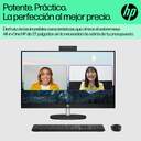 AIO HP 27-CR0025NS R3 7320U 8GB 512GB 27%%%quot; FHD W11H