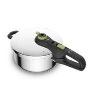 Olla a presión rápida Tefal P25804 Secure Tr