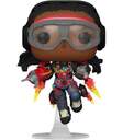 FUNKO BLACK PANTHER WAKANDA FOREVER IRONHEART MK1