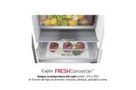 FRICOM. LG GBB72NSVBN 203x60 NF INOX 0%%%#186; DC METALFR