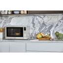 MICR. PANASONIC NNCD88QSEPG 34L GR INV AI AIRFRYER