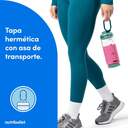 BATID. VASO NUTRIBULLET NBP013GR 7,4V 590ML USB-C VERDE