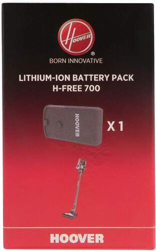 Bater&iacute;a para Aspiradora Hoover HF722BAT 39800050