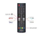 TV GENIUM 24%%%quot; GTV24HD HD WEBOS