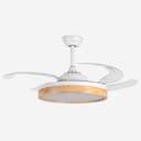 VENTILADOR TECHO U.BLUE KAUS 7048WD RETRACT DC.WI