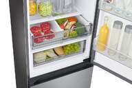 FRICOM. SAMSUNG RB38C7B6BS9/EF 203x60 NF INOX