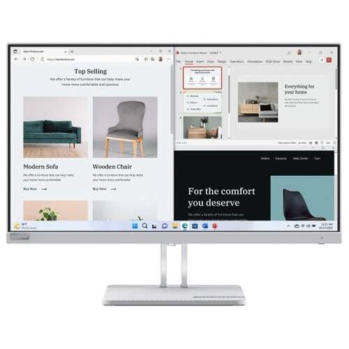 Monitor Lenovo L27E