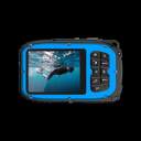 CAMARA AGFA CAMARA WP6000 18MP 1,8%%%quot; BLUE