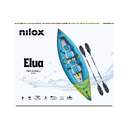 KAYAK NILOX BARCA ELUA BLUE