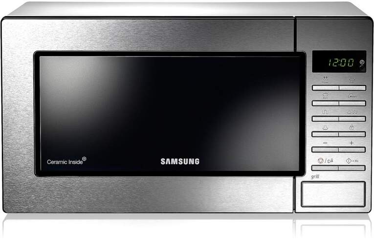 Microondas con grill Samsung GE87M-X/XEC
