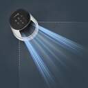 PURIFICADOR AIRE ROWENTA QU5060 3EN1 VENTILADOR