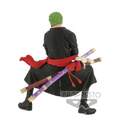 FIGURA BANDAI BANPRESTO ONE PIECE KING OF ARTIST 