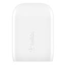 CARGADOR BELKIN 1XUSB C DE 30W CARGA ULTRARAPIDA