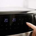 FREIDORA AIRE TAURUS DIGITAL DUO 4,5X2 9L SINCRO  