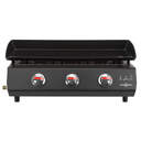 PLANCHA GAS VITROKITCHEN PG330NB 3Q BUT