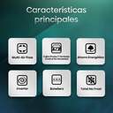 FRICOM. HISENSE RB440N4AWC 202x60x58 NF BCO