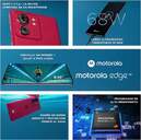 SMARTPHONE MOTOROLA EDGE 40 8/256 6,55%%%quot; MAGENTA