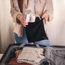 PLANCHA VERTICAL POLTI GSM50B 800W PLEGABLE BOLSA