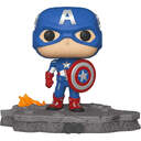 FUNKO POP LOS VENGADORES CAPITAN AMERICA 45076