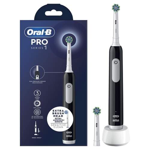 Cepillo El&eacute;ctrico Oral B Pro Series 1