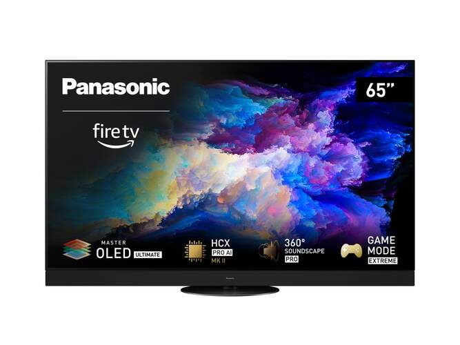 TV Panasonic 65" OLED Ultimate TV65Z95AEG