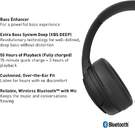AURICULARES PANASONIC RBM300BEK NEGRO DIADEM