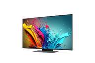 TV LG 65%%%quot; 65QNED87T6B UHD QDOT NANOCELL ALFA8 120H