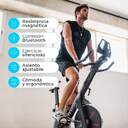 BICICLETA ESTATICA XIAOMI SMART YESOUL S3 NEGRA