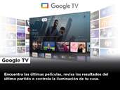 TV TCL 75%%%quot; 75C845 UHD MINILED QLED GOOGLETV 144HZ