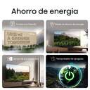 TV HISENSE 100%%%quot; 100E7NQ UHD QLED SMART TV 120HZ