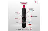 TV LG 55%%%quot; 55QNED87T6B UHD QDOT NANOCELL ALFA8 120H