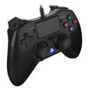 MANDO PS4 BLACKFIRE BFX-C10 3M NEGRO